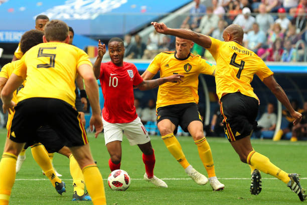 在足球界 在足球界